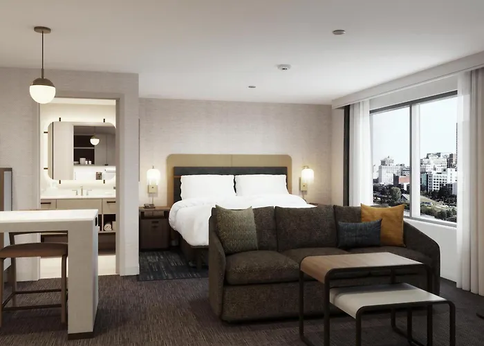 Homewood By Hilton Salem Hotel Winston-Salem